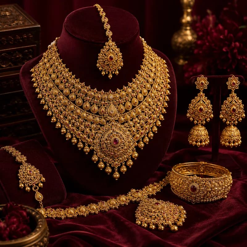 Bridal Sets