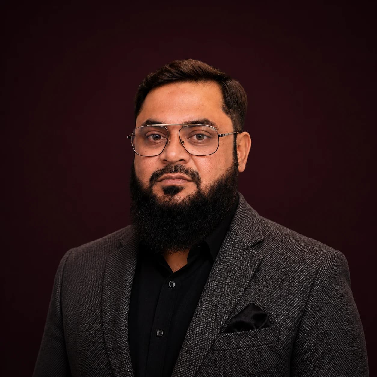 Abu Hossain, Co-Founder