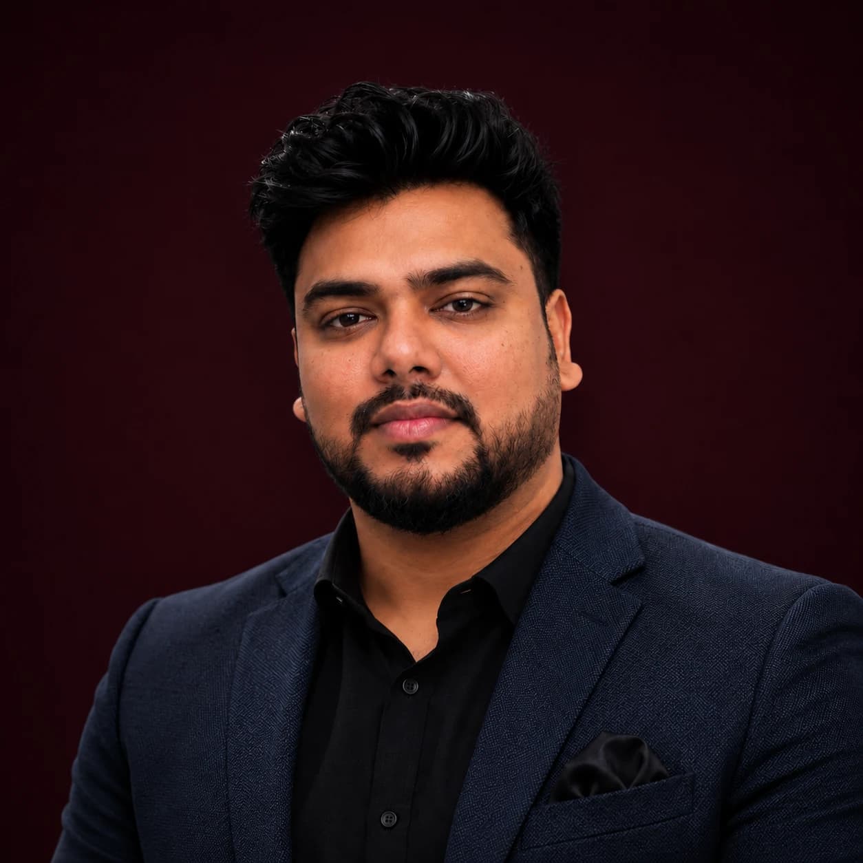 Sk Babar Ali, Co-Founder